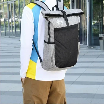 Large Foldable Waterproof Backpack 6
