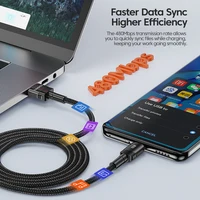100W Type-C Cable 4