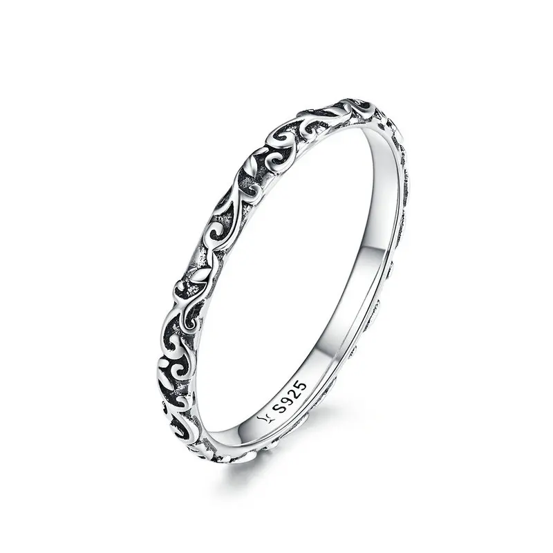 Meissa Anelli Donna Uomo Argento 925 Anelli Coppia Fidanzati Anelli Regolabili con Zircone cubico Anello Fidanzamento Fedi Nuziali Gioielli Matrimonio San Valentino (Incisione personalizzata