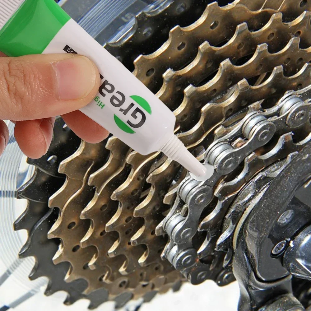 Car Sunroof Track Lubricating Grease car lubricant grease lubricant Door Abnormal Noise Antirust Oil White Mechanical Maintenance Gear Bearing Oil Grease