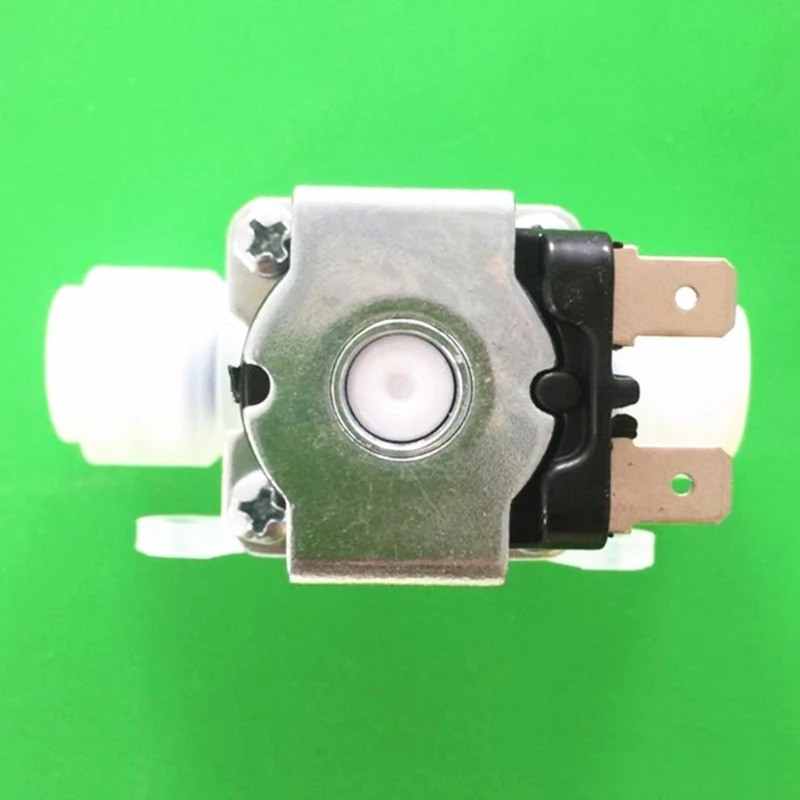 

3/8" Thread Water Inlet Electric Solenoid DC12V/110V/220V Pressure Solenoid Water Air Inlet Flow Switches