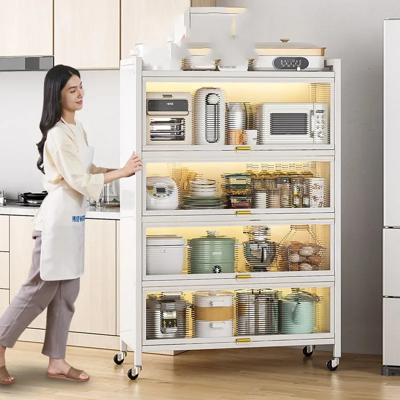 

Дисплей кухонный шкаф для хранения, боковые панели для гостиной, кухни, стеклянный шкаф, шкаф, алюминиевые панели для кухонной мебели