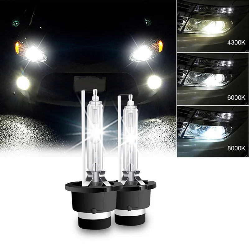 2PCS Manufacturers wholesale D2S/D2C 35W car headlights hid xenon bulb