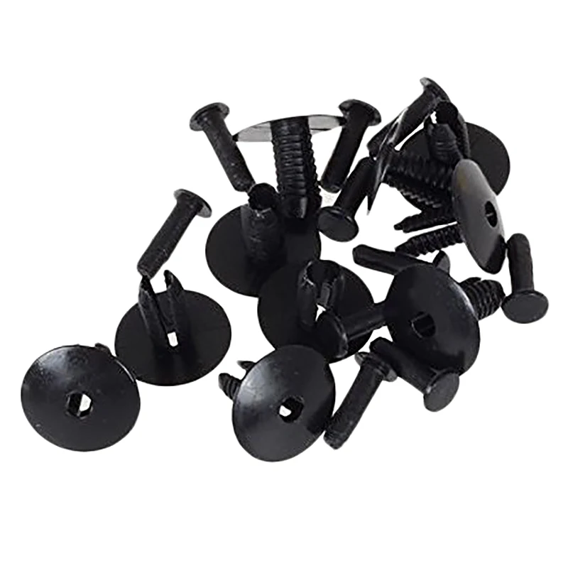 

50 шт., декоративные заклепки на крыло для BMW, Ford, GM, PEUGEOT