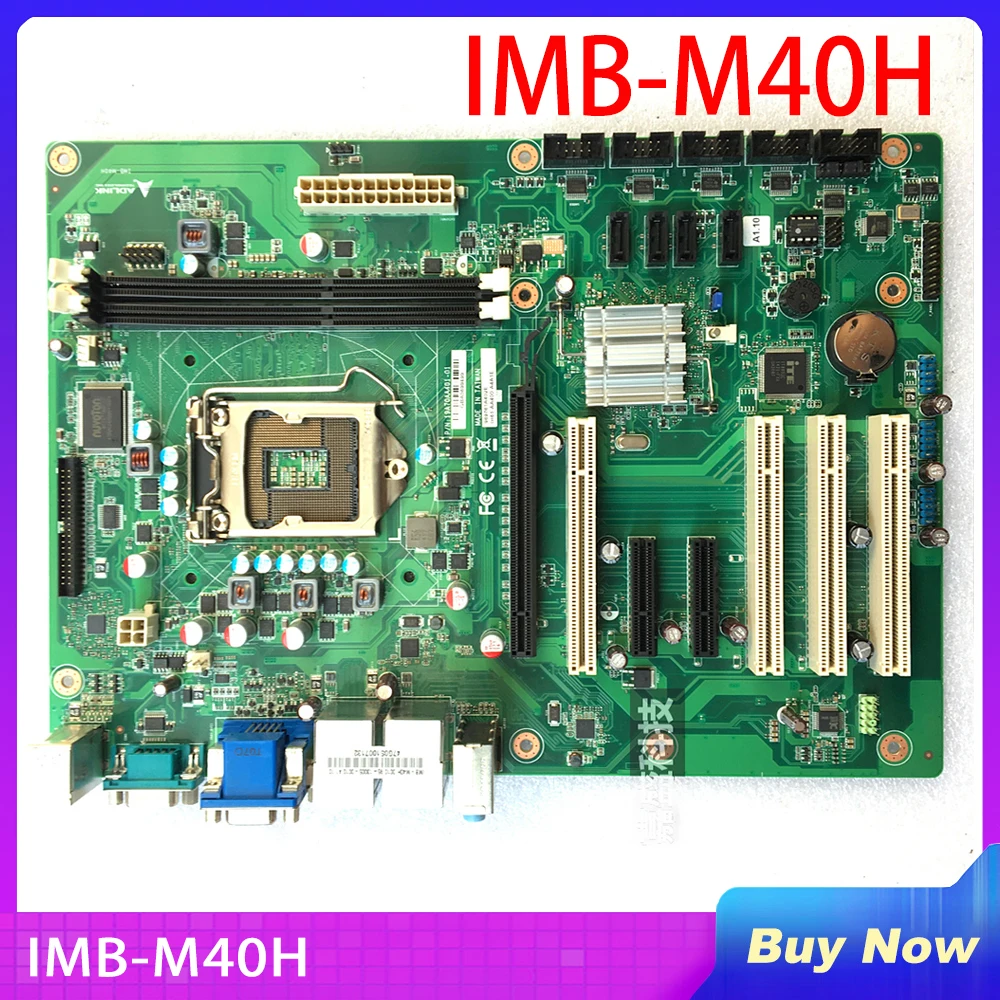 

Industrial Motherboard For ADLINK LGA1155 6*COM IMB-M40H