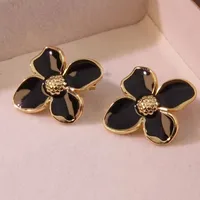 Sheila Flower Trendy Earrings 3