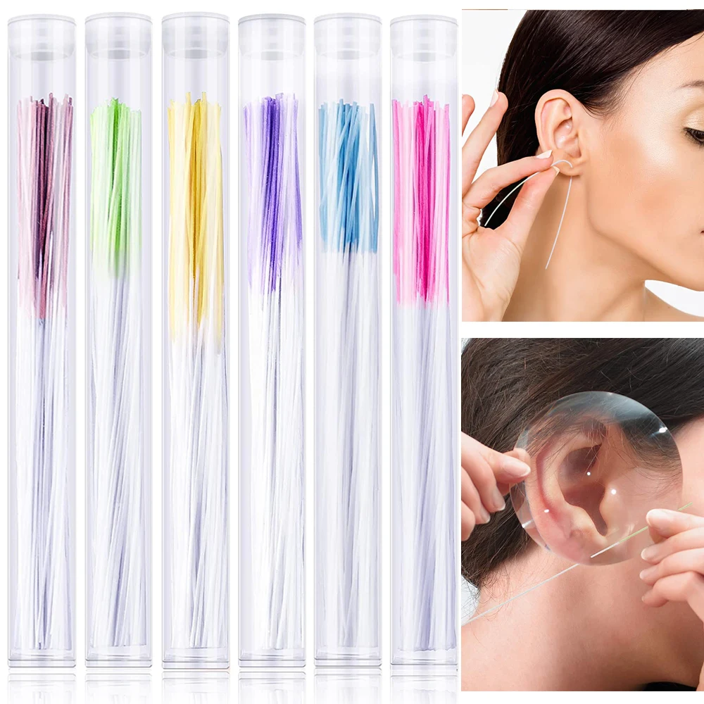 Kit De Retrait De Cire D'oreille - Nettoyeur D'oreille Portable