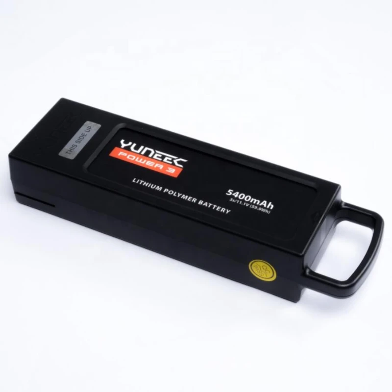 Оригинальная батарея Yuneec Q500 (3S 5400 мАч LiPo) для / + Typhoon G 4K |