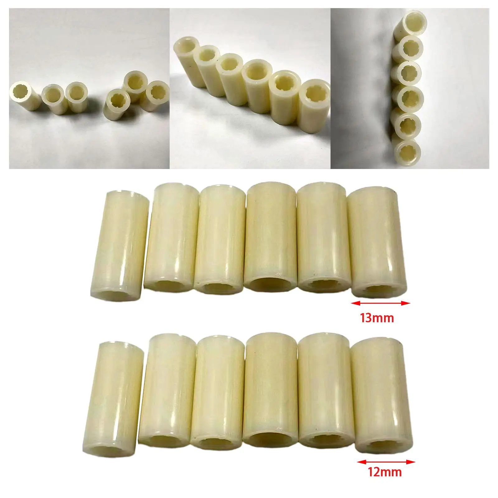 

6 штук, наконечники для бильярдного кия