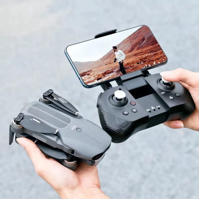 2022 NEW F9 GPS Drone 6K Dual HD Camera Professional Aerial Photography Brushless Motor Foldable Quadcopter RC Dron Toys 6