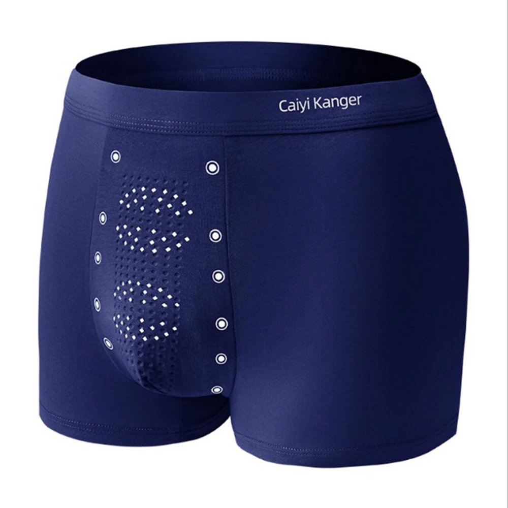 

Men‘s Underwear Modal Boxer Bulge Pouch Shorts Cotton Crotch Boxers Briefs Pants Knickers Calzoncillo Hombre breathable Shorts