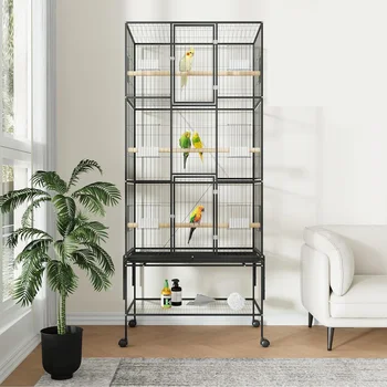 69-Inch Large Bird Cage 1