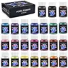 6/24/30Colors Epoxy Resin Dye Mica Powder Powdered Pigments Set Resin Mica Pearlescent Resin Pearl Natural Micas Colorants Resin