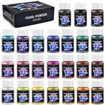 Epoxy Resin Mica Powder 1