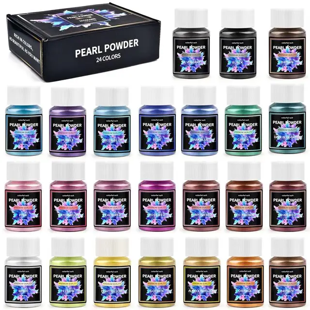 Epoxy Resin Mica Powder 1