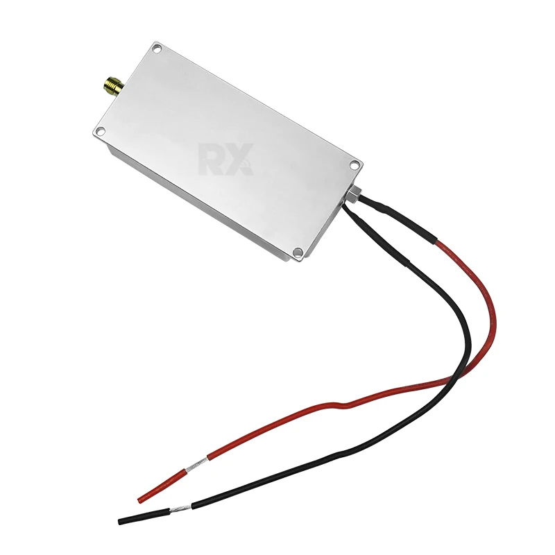 24V 10W RF 전력 모듈: 700-2700MHz, 안정적인 무선 및 테스트 시스템용