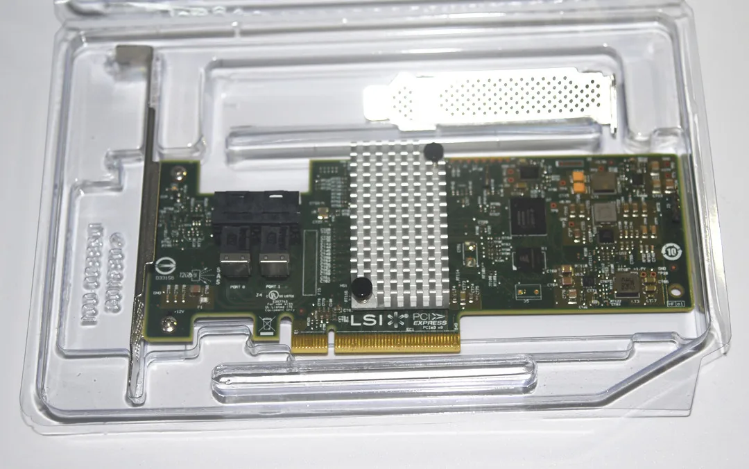 

LSI 9302-8i 12 Гбит/с SAS3 PCIe x8 SAS HBA P16 IT mode ZFS trunas UNRAID = 9300-8I