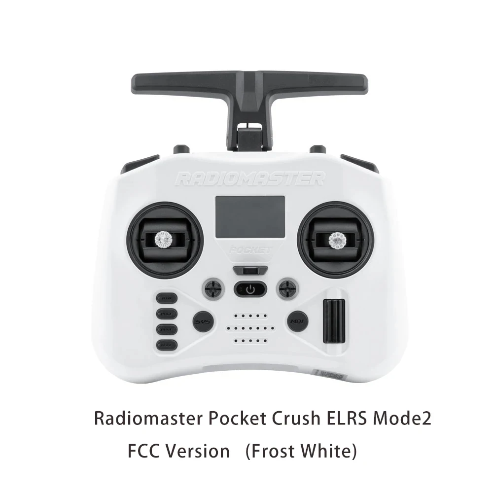 Frost White-ELRS M2