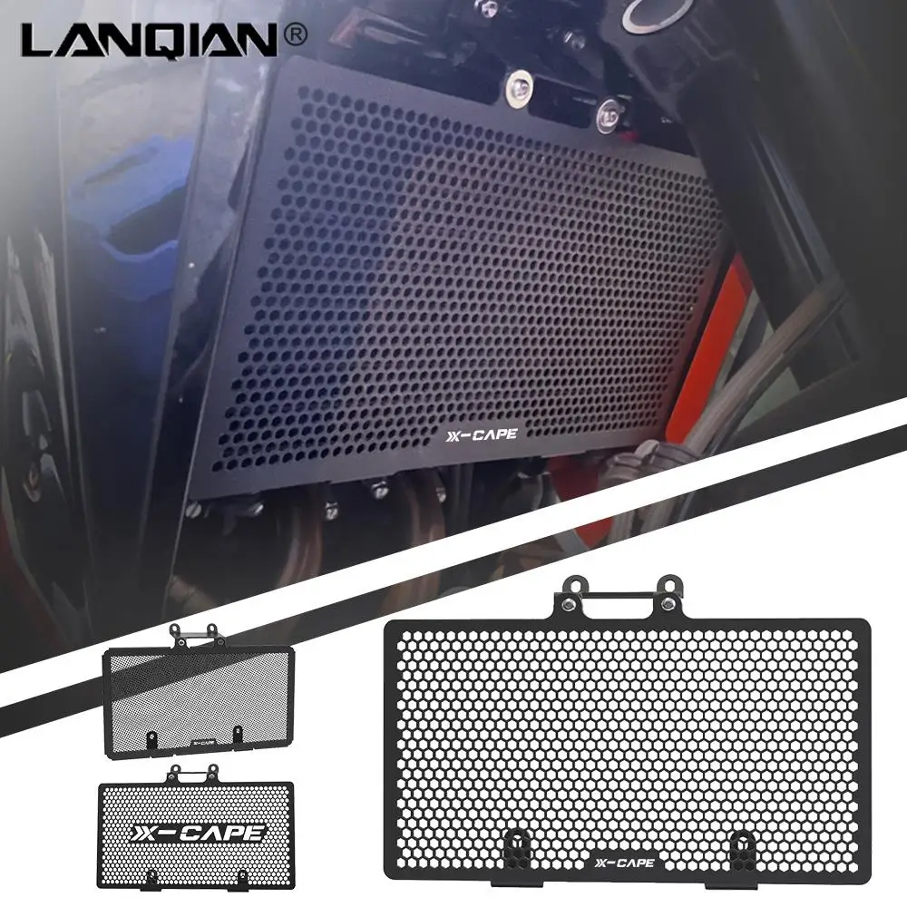 Per Moto Morini X-Cape 650 650X 2022 2023 Accessori Moto Radiatore Guard Griglia Copertura Cooler Protector Mesh X-Cape