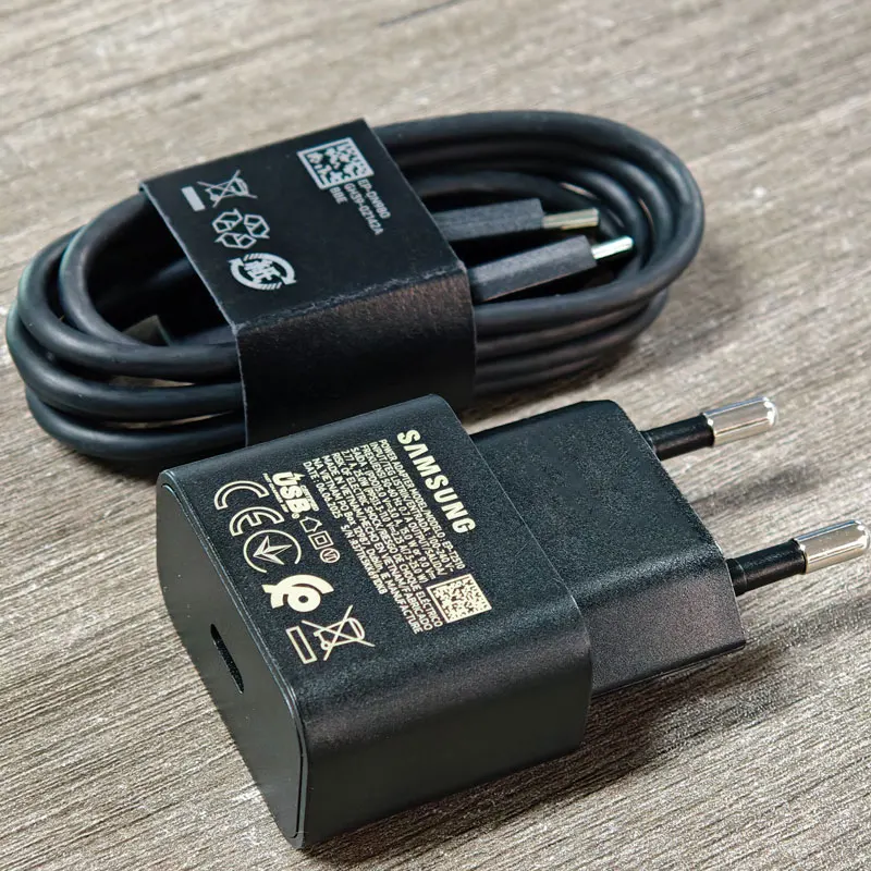 EP-T2510 Samsung 25W Super Fast Charger USB C PD Power Adapter For Galaxy S25 S24 S23 S22 S21 S20 Edge Flip Fold 7 6 5 4 3 2 A17
