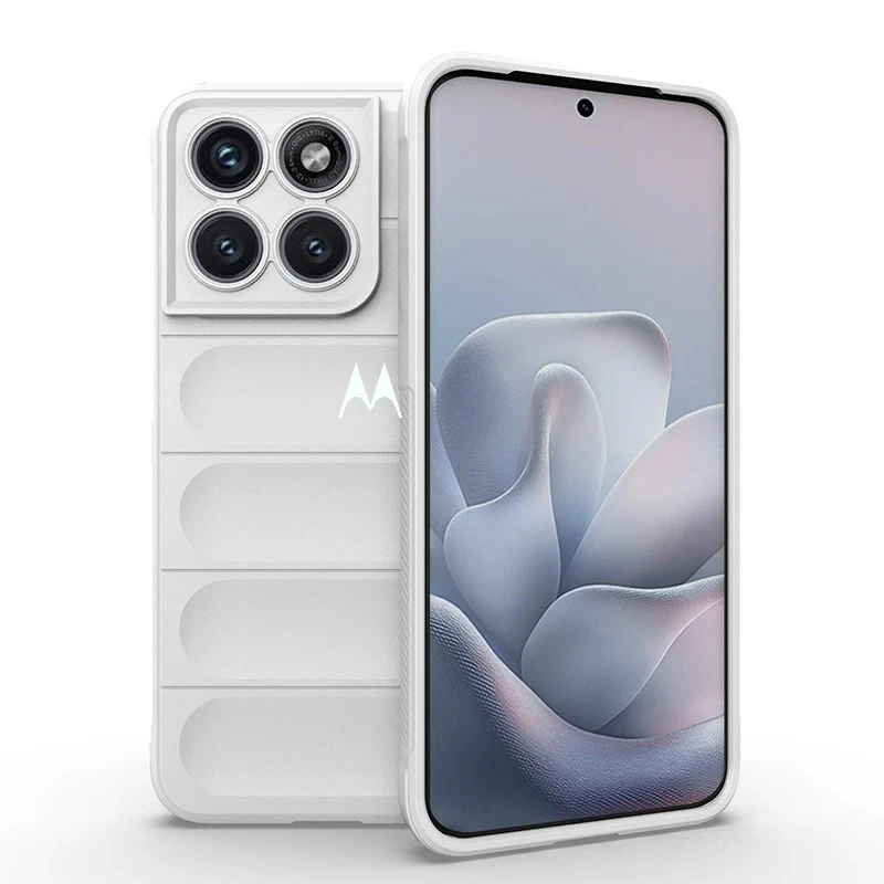 Rugged Airbag Protective Case with Full Camera Guard