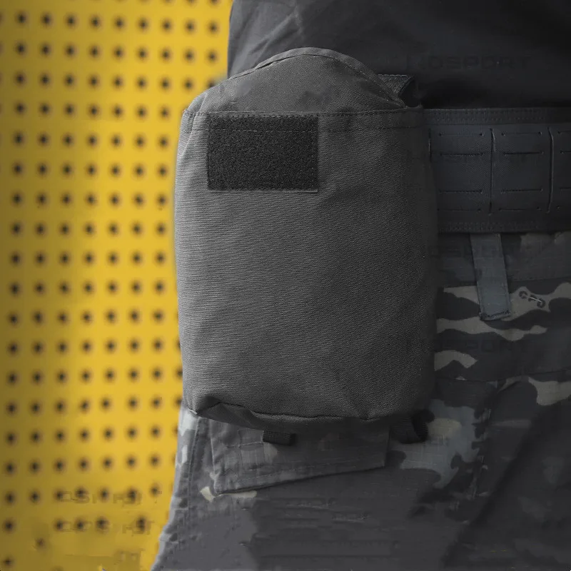 

Outdoor portable hunting bag tactical bag utility gadget belt wear-resistant hanging bag military camping hiking bag