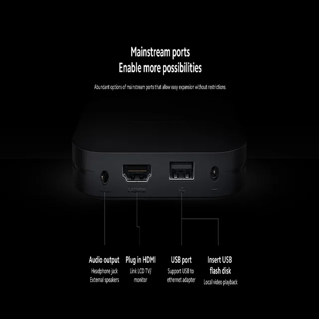 홈 엔터테인먼트 경험을 극대화하는 최첨단 스트리밍 미디어 플레이어