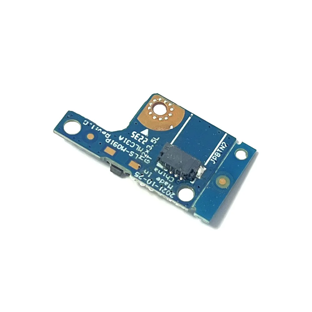 LS-M091P Switch Power Button Board for LENOVO Yoga 6 13ALC7 82UD 13ABR8 ...