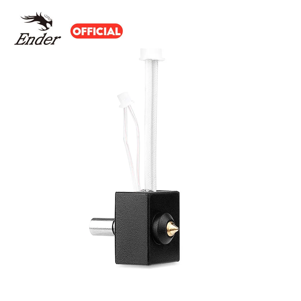 Kit Di Blocco Riscaldante Ad Alta Temperatura Creality Per Ender-3 S1 Cr-10 Smart Pro Stampante Dotata Di Estrusore Sprite 3D Parti Della Stampante