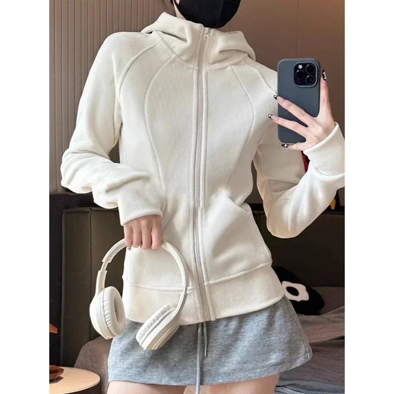high-neck-kapuze-frauen-sport-jacke-rei-verschluss-langarm-wind-dicht
