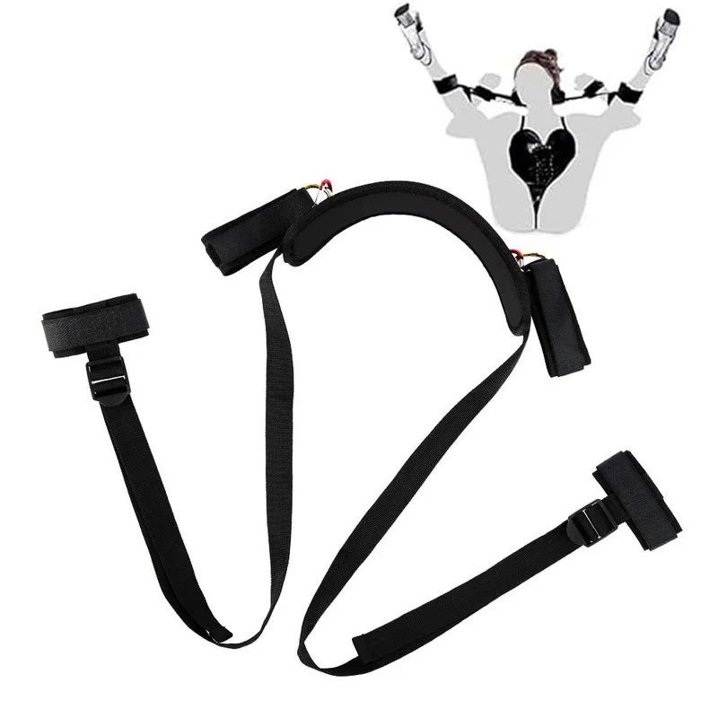 TOUGHAGE Bdsm Bondage Sex Furniture Restraint Leg Spreader Sex Toys For Couples Adult Games Machine Accessories Erotic Produnt