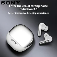 SONY S17 Bluetooth Headset In-Ear Wireless Sport Earphone HiFI Stereo Game Waterproof Earbuds TWS Headphones Built-in Mic 1