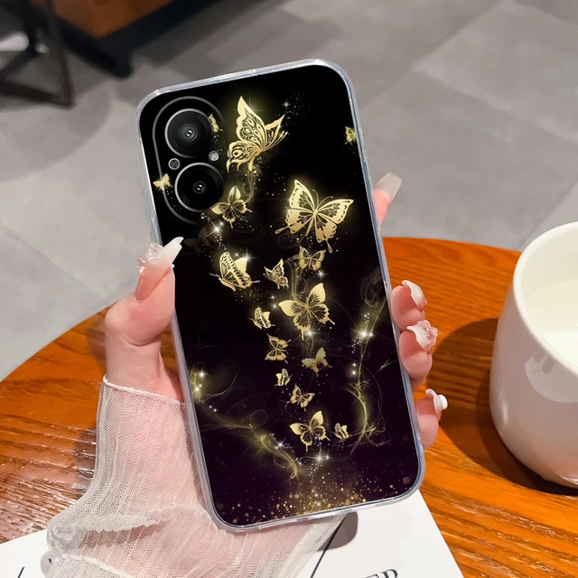 Custodia Per Realme C67 4G Con Cordino - Cover Trasparente Antiurto, Tracolla Regolabile - Foto 10