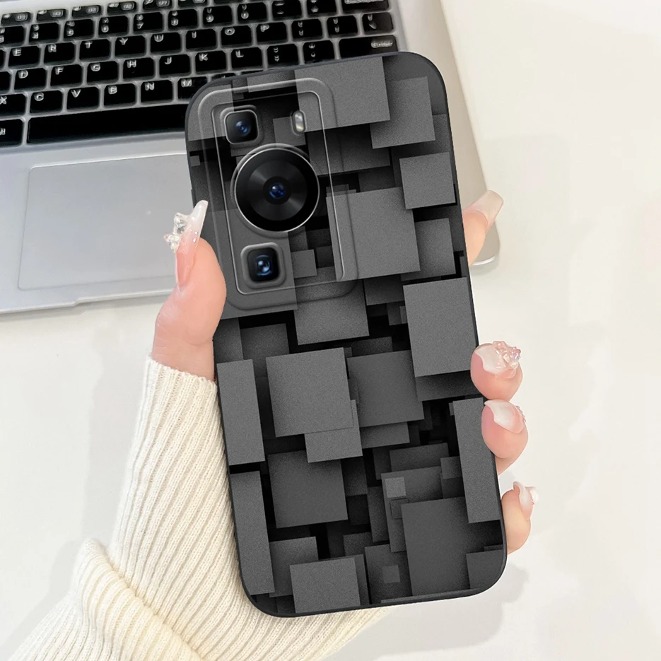 Luxury Candy Painted Cartoon Matte Bumper Soft Case Cover