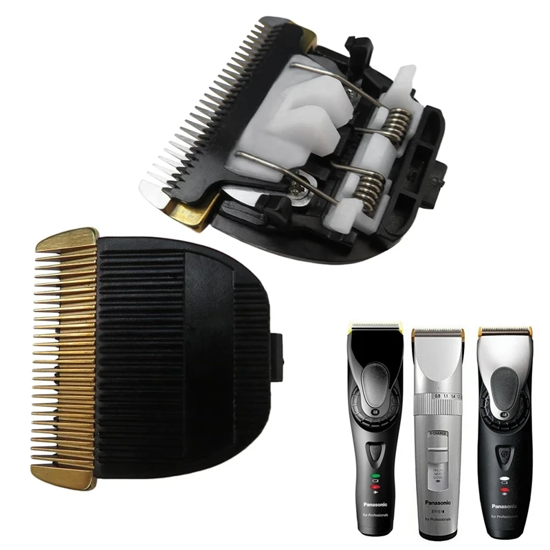 Pro Replacement Blade Fit for Panasonic hair Clipper/Trimmer ER