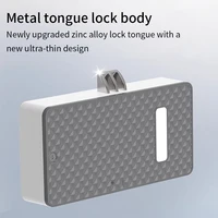 Tuya Bluetooth Smart Wood Cabinet Fingerprint Lock App Remote Control Monitor Keyless Card Unlock Door Locker Furniture Drawer - Image 4