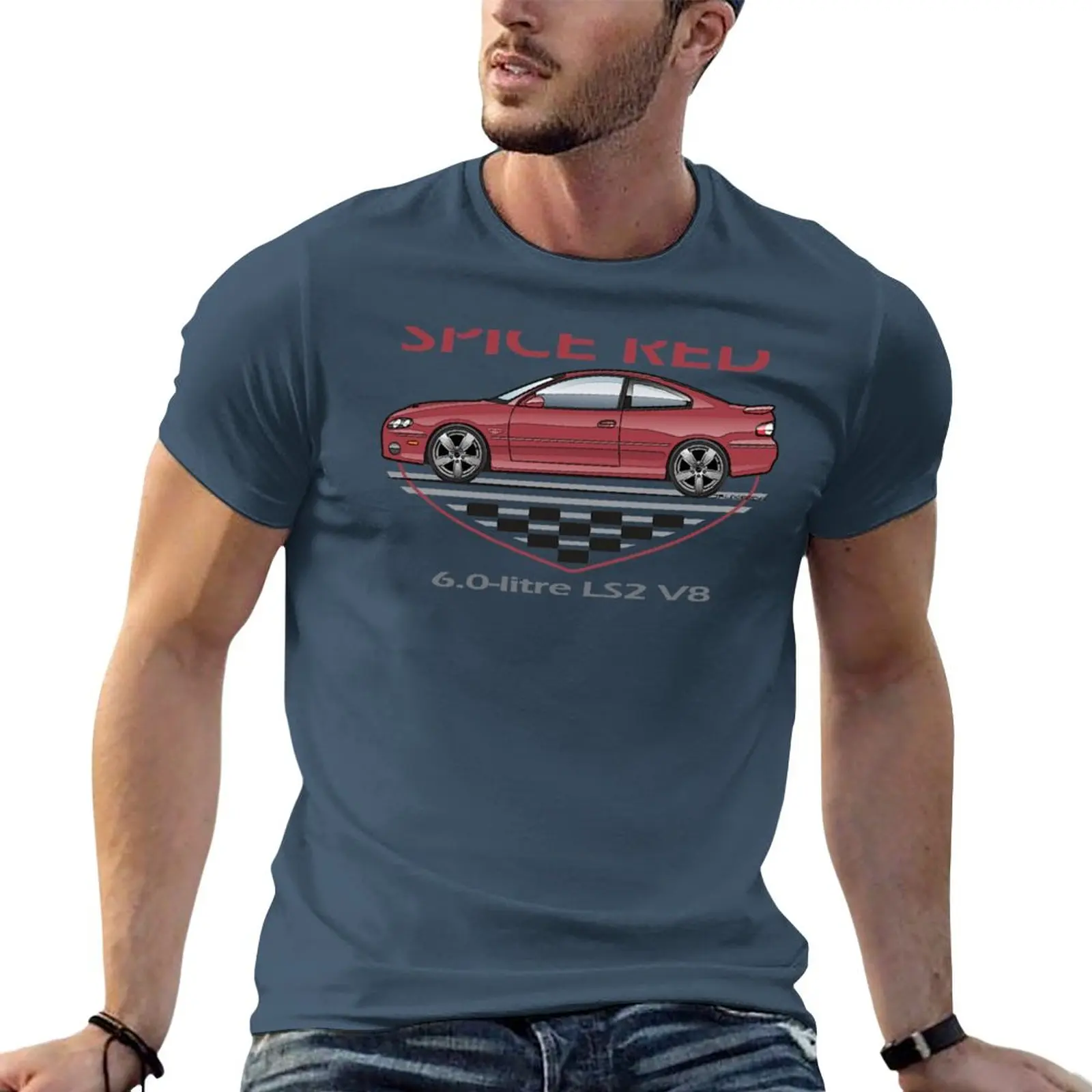

Spice Red T-Shirt Oversized t-shirt sublime t shirt Short t-shirt t shirts men