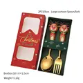 2pcs spoon G