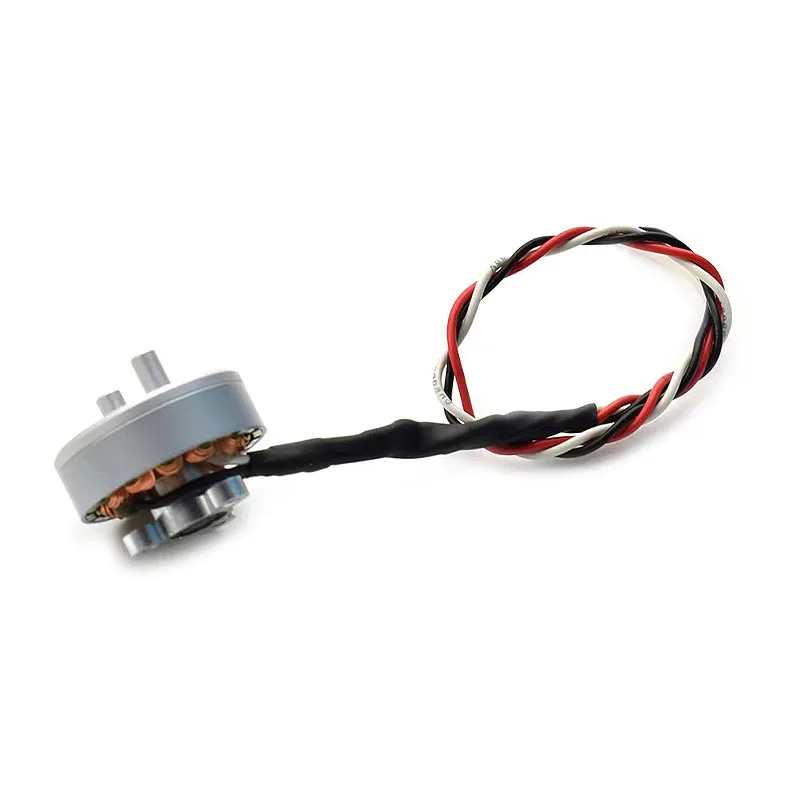 Lot de 4 moteurs de bras VOLODYMYR alignés, parfaits pour remplacer ceux du DJI Mini 4 Pro