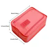 Multifunctional Portable Folding Waterproof Travel Shoes Storage Bag Pouch Organizer for Easy Carry And Storage 4