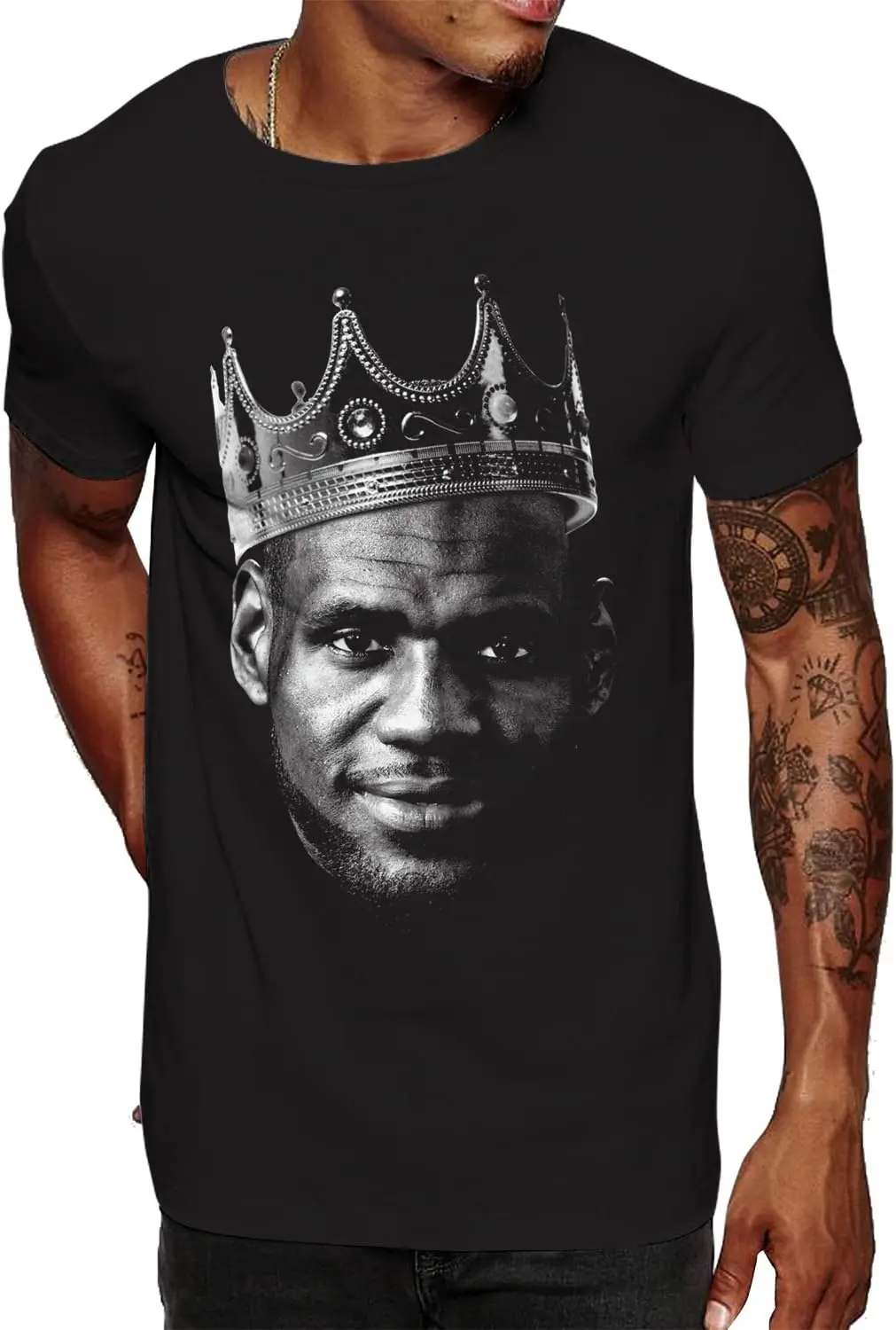 

Футболка Swag Point Мужская графическая, Повседневная Уличная одежда из 100% хлопка, хипстерская рубашка в стиле хип-хоп, топ с коротким рукавом и принтом