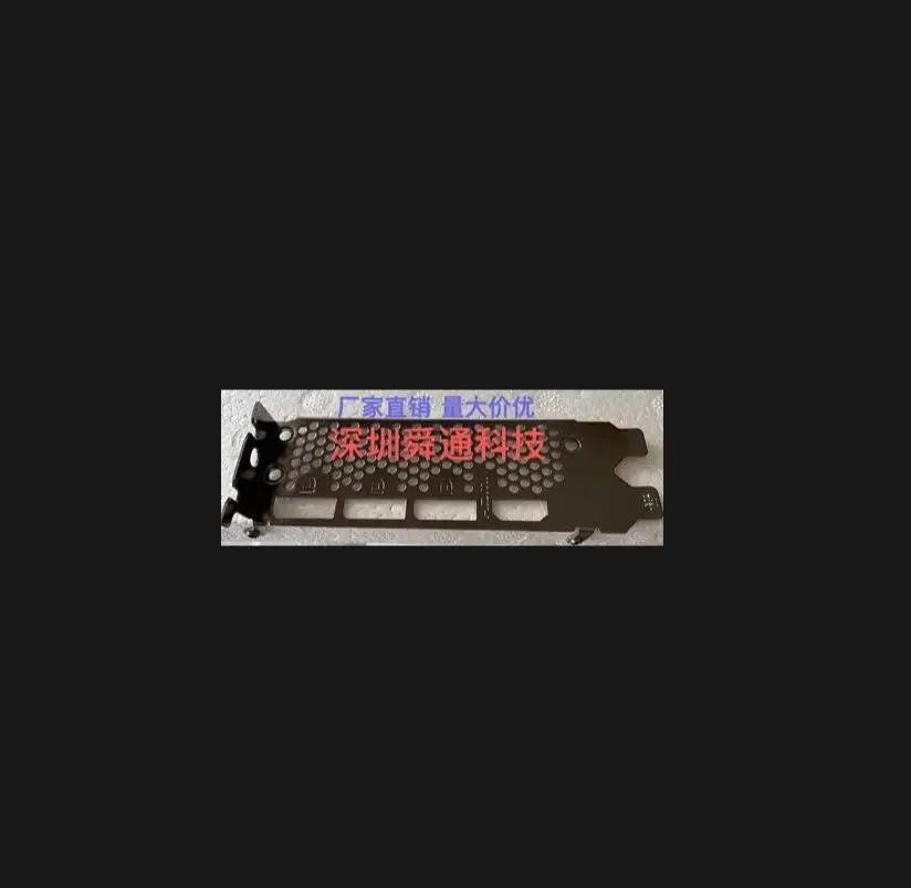 Io I/O Shield Piastra Posteriore Backplate Backplate Staffa Blende Per Msi Rtx3060 3070 Ti Ventus 2X Oc V372 R1