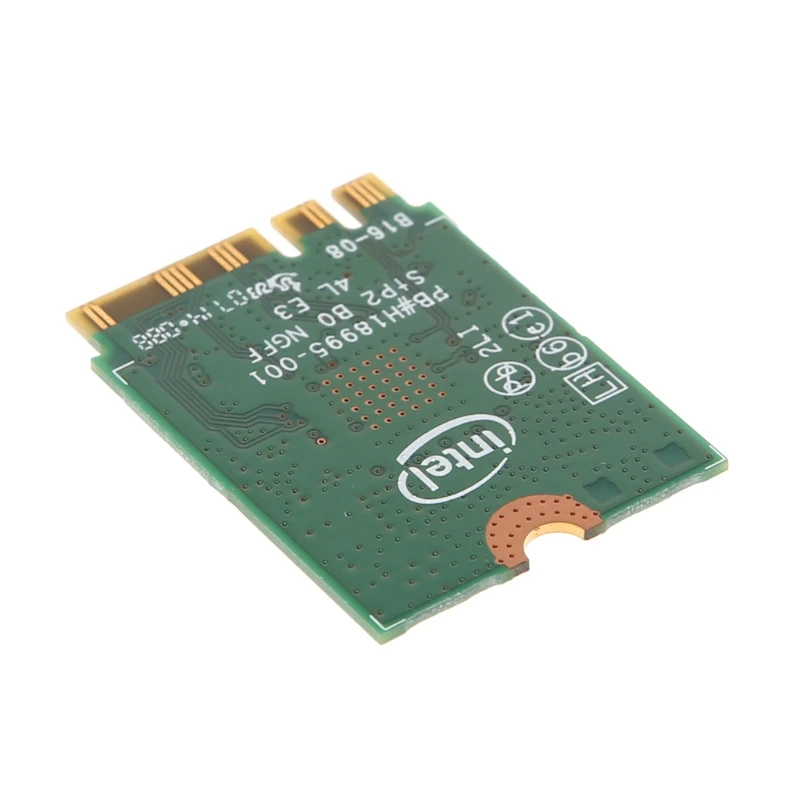 7265NGW NGFF wireless-n WIFI sit' karta 2.4 / 5G 802.11ac ax bluetooth-compatible dvojí pás WIFI karta pro lenovo