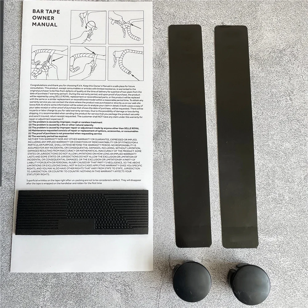 Bicycle Handlebar Tape 2.7MM TACKY Anti-Vibration Wrap For Bicycle