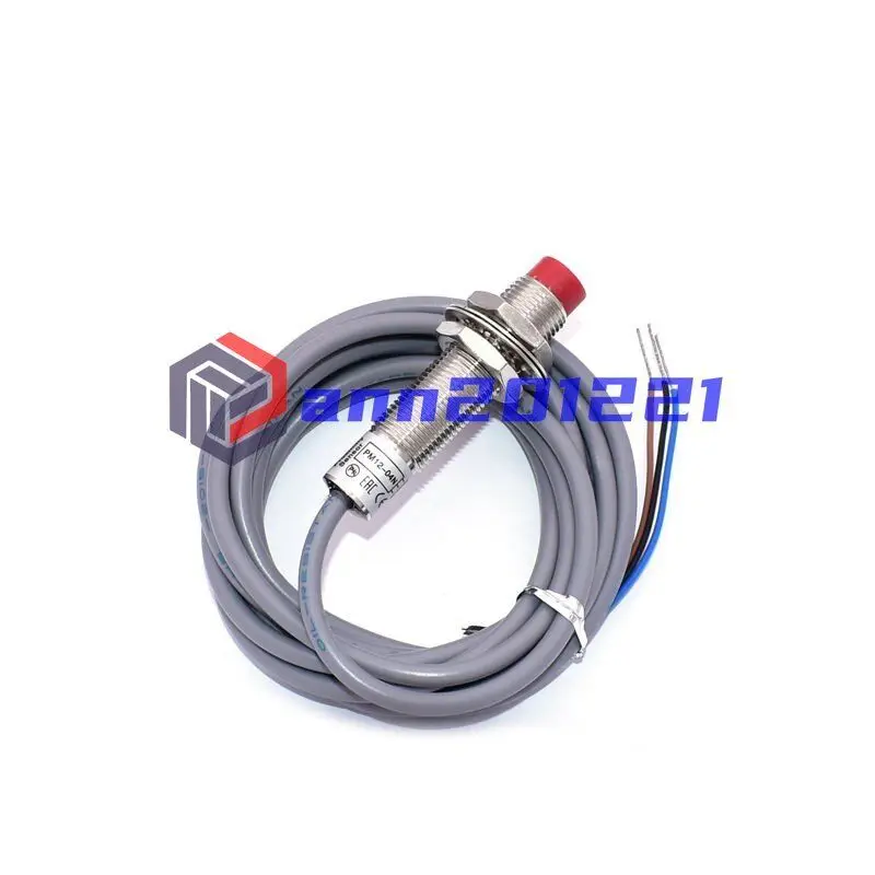 

NEW FOTEK proximity switch PM12-04N 10-30VDC