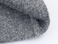 2025 Winter New Product Lazy Style Retro Kimono Style Knitted Open Sleeve Coat cardigan Coat for Women - Image 6