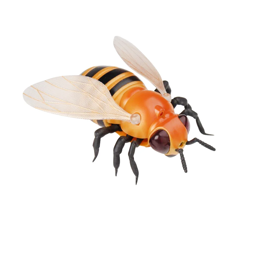 

Simulation Bee Ladybird Toys Electric Toys Trick Bee Ladybird Toys (Remote Control Wasp)