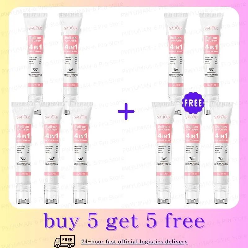 Buy 5 Get 5 Free