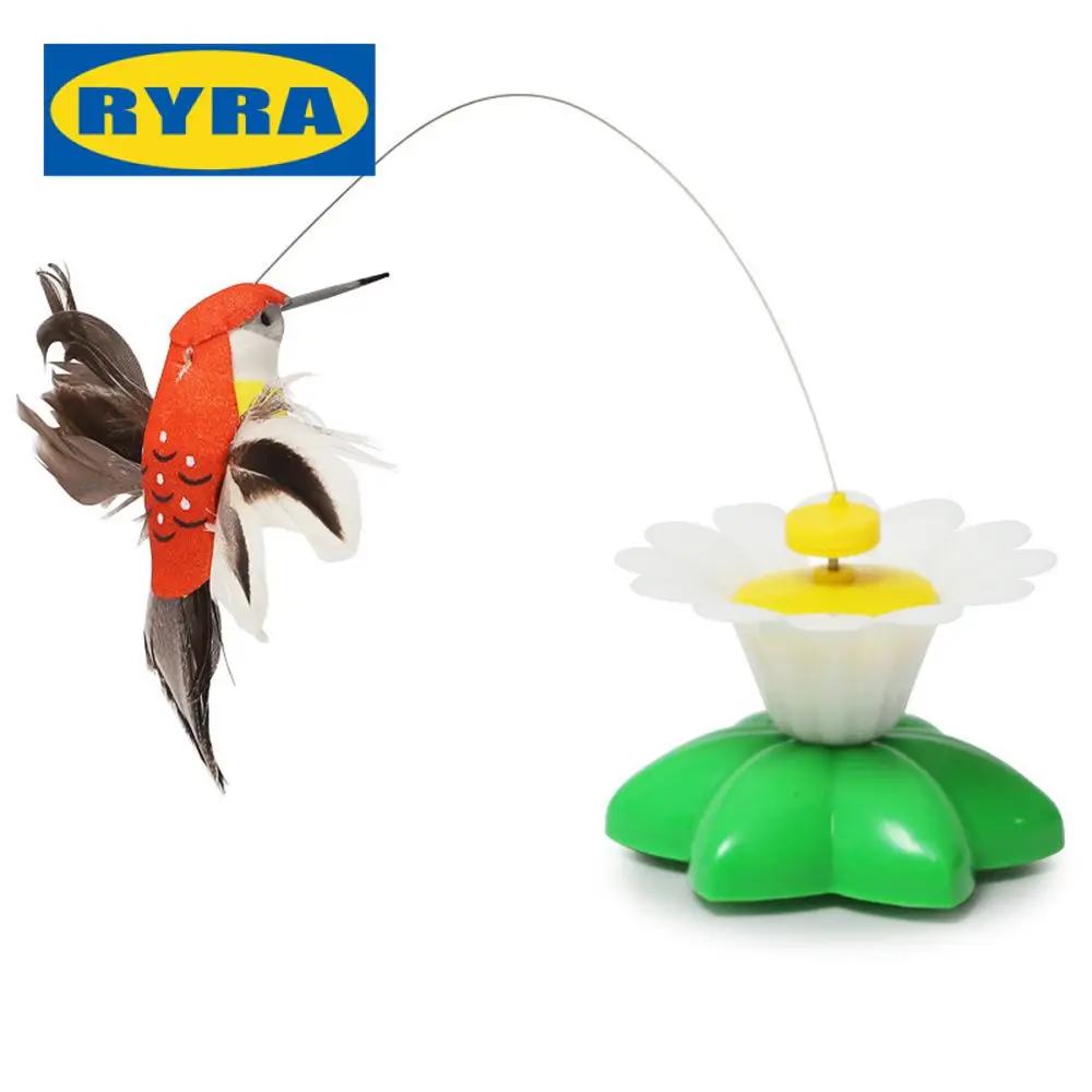 

Игрушка для домашних животных, автоматическая вращающаяся Интерактивная игривая игрушка для милых кошек, интерактивные игрушки для удовольствия и развлечения, прочная забавная палочка для кошек