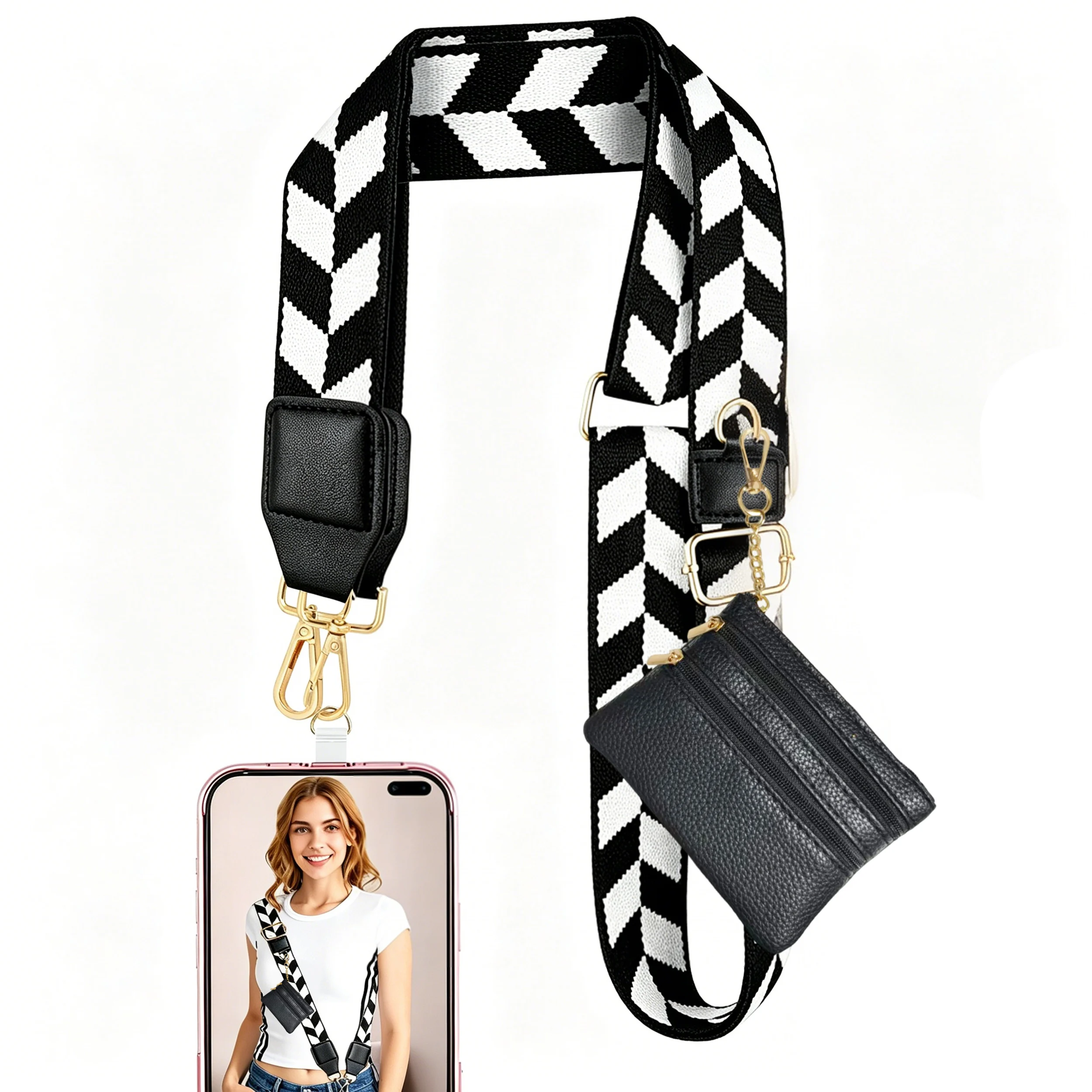 BK WH Wallet